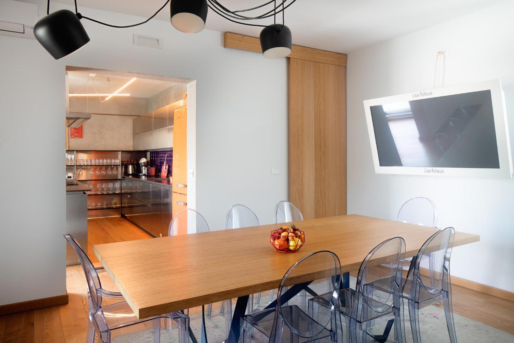 Casa Rebecca Holiday home *